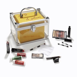 Glitz &amp; Glam Train Case, , large