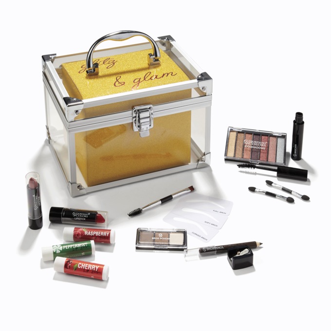Glitz & Glam Train Case, , large