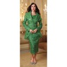 Lacy Soutache Jacket Dress, , large