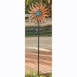 Flower Wind Spinner, , large
