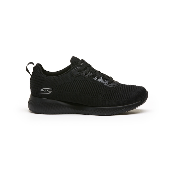 高質 BOBS Women's Sport Squad - Tough Talk Shoe by Skechers ビリヤード