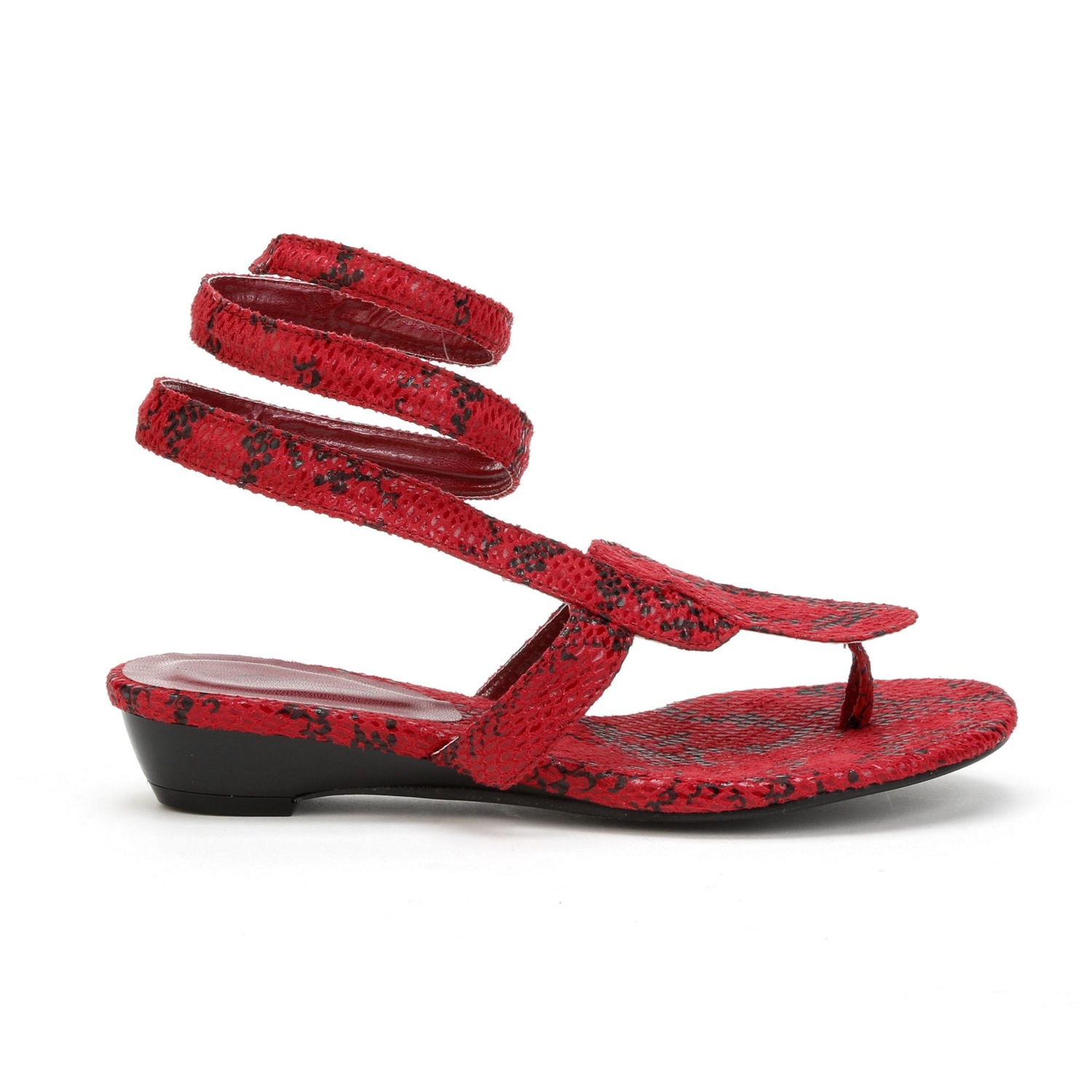 Wrap Around Sandal by Midnight Velvet Midnight Velvet