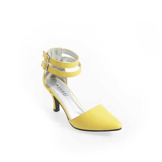 Camlo Pump Midnight Velvet