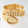 Crystal Wrap Watch, , large