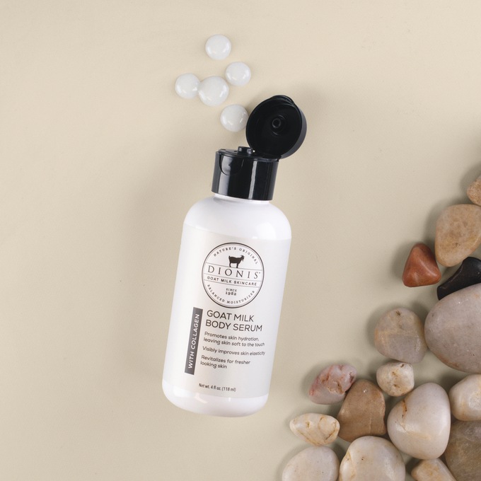 Dionis Goat Milk Body Serum With Collagen, , large