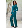 Chain Trim Velour Set, , large