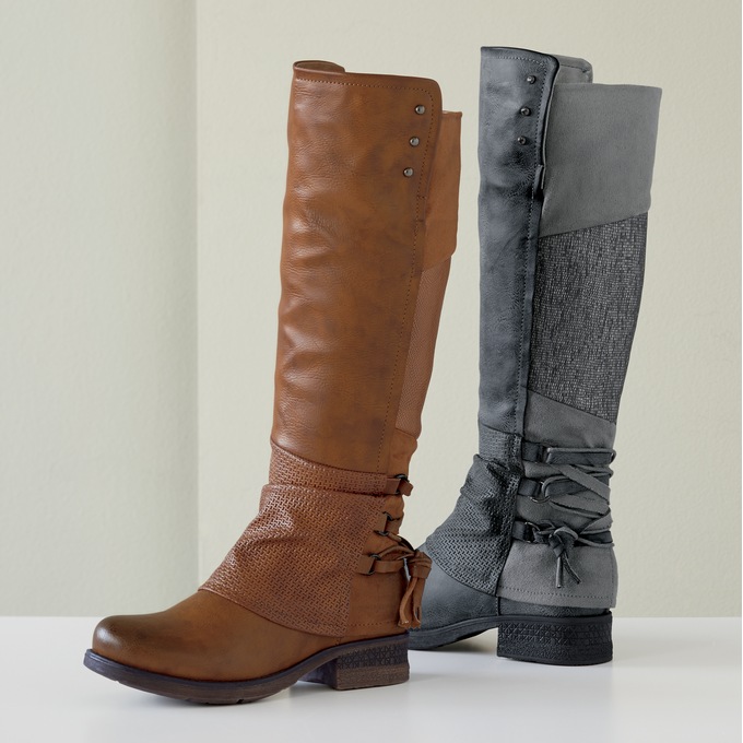 Spring Step Maxie Back-Lace Boot, , large