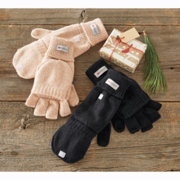 Thinsulate Convertible Gloves, , large