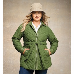 Kate Quilted Jacket, , large