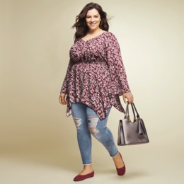 Carley Tunic, , large