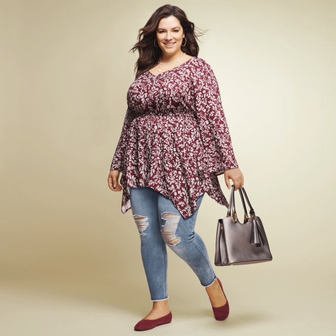 Carley Tunic, , large