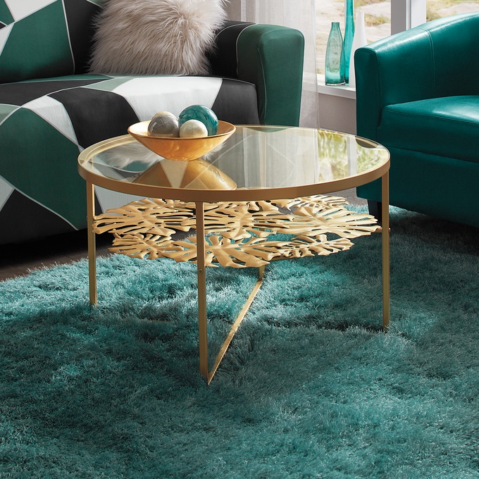 Leaf Coffee Table, , large