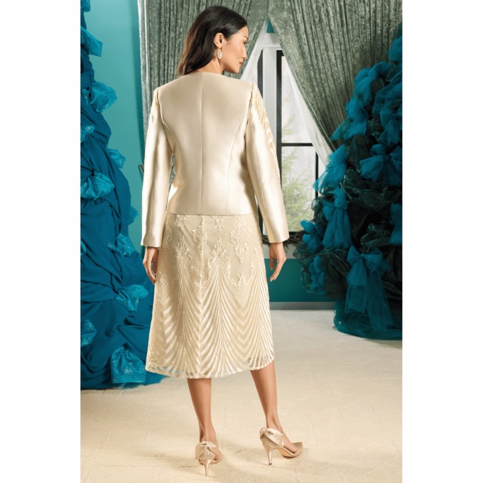 Michon Jacket Dress, , large