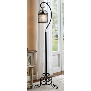 Bird Cage Floor Lamp, , large