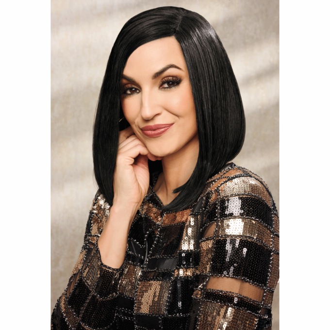 Dorinda Clark-Cole Harmony Lace-Front Wig, , large