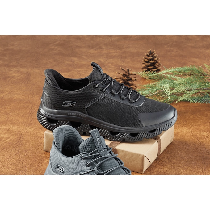 BOBS Slip-Ins Sport Arc Waves Slick Turn Shoe by Skechers, , large