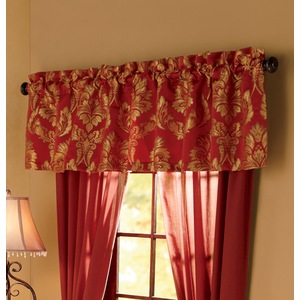 Cambridge Valance, , large