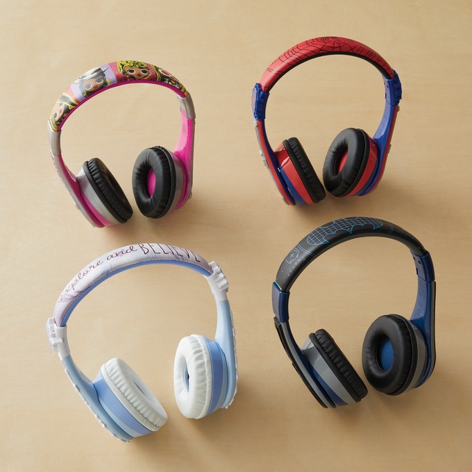 Bluetooth Youth Headphones, , large