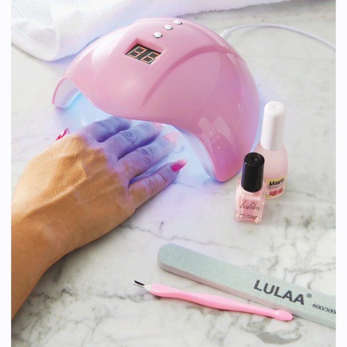 Mani-Pedi Kit, , large