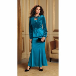 Kora Jacket and Skirt, , large