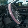 Bling Rhinestone Steering Wheel Cover, , large