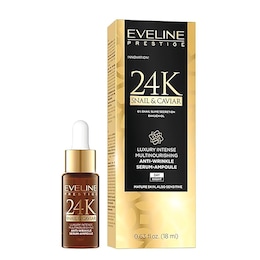 Eveline 24K Snail &amp; Caviar Serum, , large