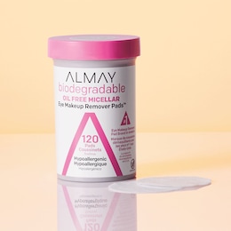 Almay Biodegradable Makeup Remover Pads, , large
