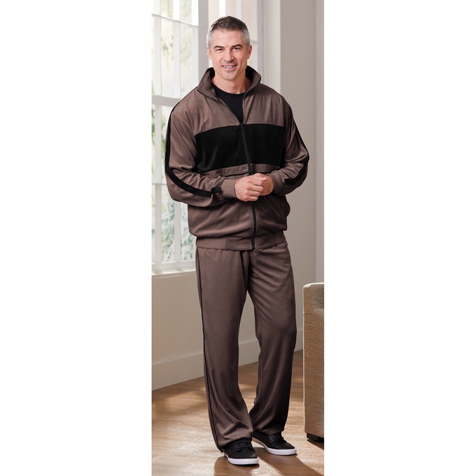 Velour Active Set, , large