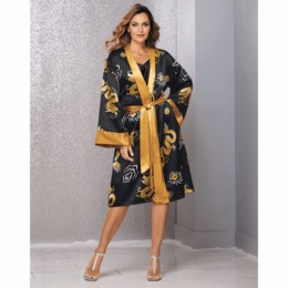 Heiress Robe and Gown Set, , large