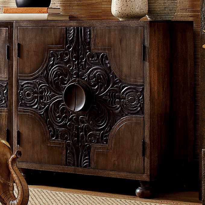 Medallion Cabinet, , large