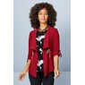 Tie-Waist Breezy Jacket, , large