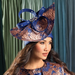 Alencia Hat , , large