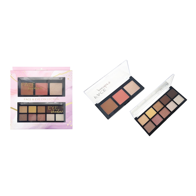 Michael Giordano Face Powder & Eye Shadow Collection, , large
