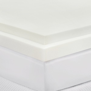 Sleep Connection 3" Memory Foam Topper by Montgomery Ward, , large
