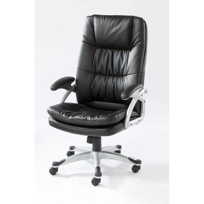 Executive Office Chair Midnight Velvet