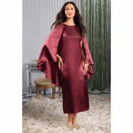 Flowy Gown, , large