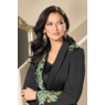Therese Embellished Wide-Leg Pant Suit for Women with Embroidered Beaded Jacket, , large