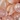 Andiamo Resort Sandal, Creamy Pink, swatch