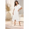 Lyla Eyelet Jacket Dress, , large