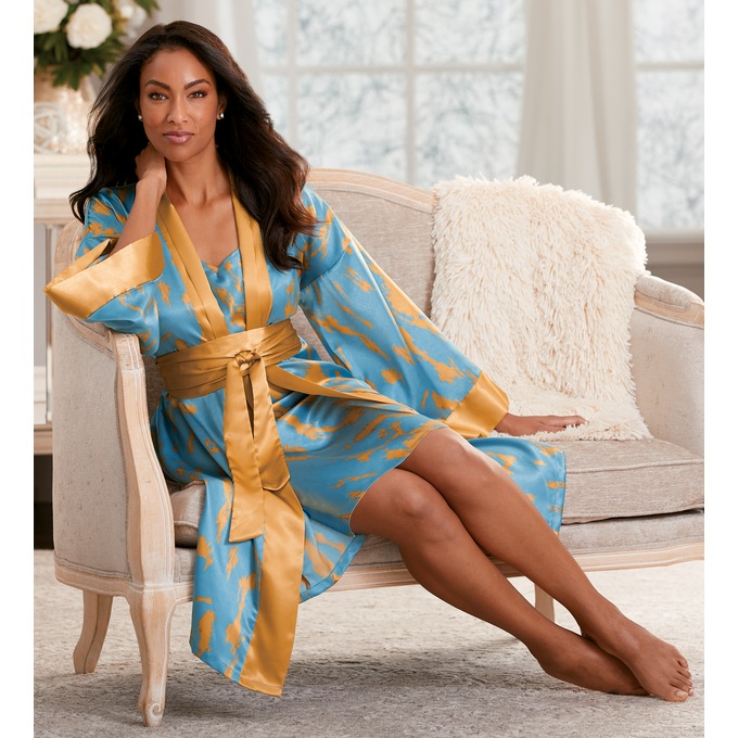 Heiress Robe and Gown Set, , large