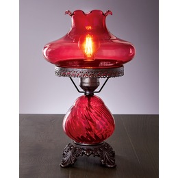 Hurricane Lamp, , large