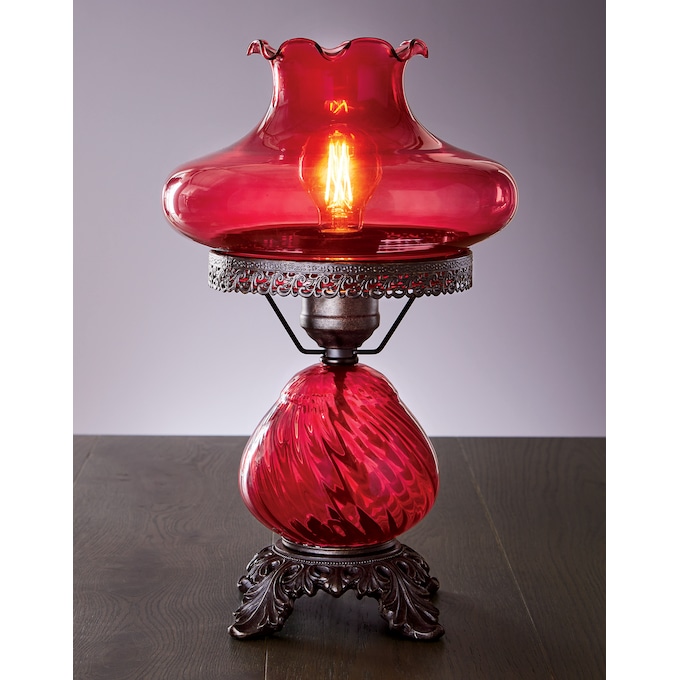 Hurricane Lamp, , large