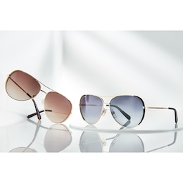 Marc Jacobs Aviator Sunglasses, , large