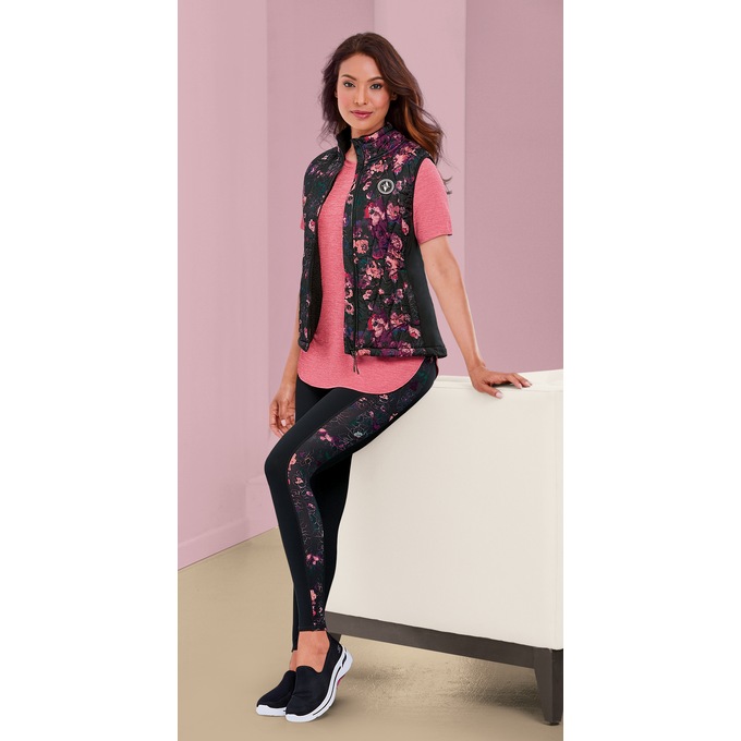 Skechers GoDri Tunic Tee, , large
