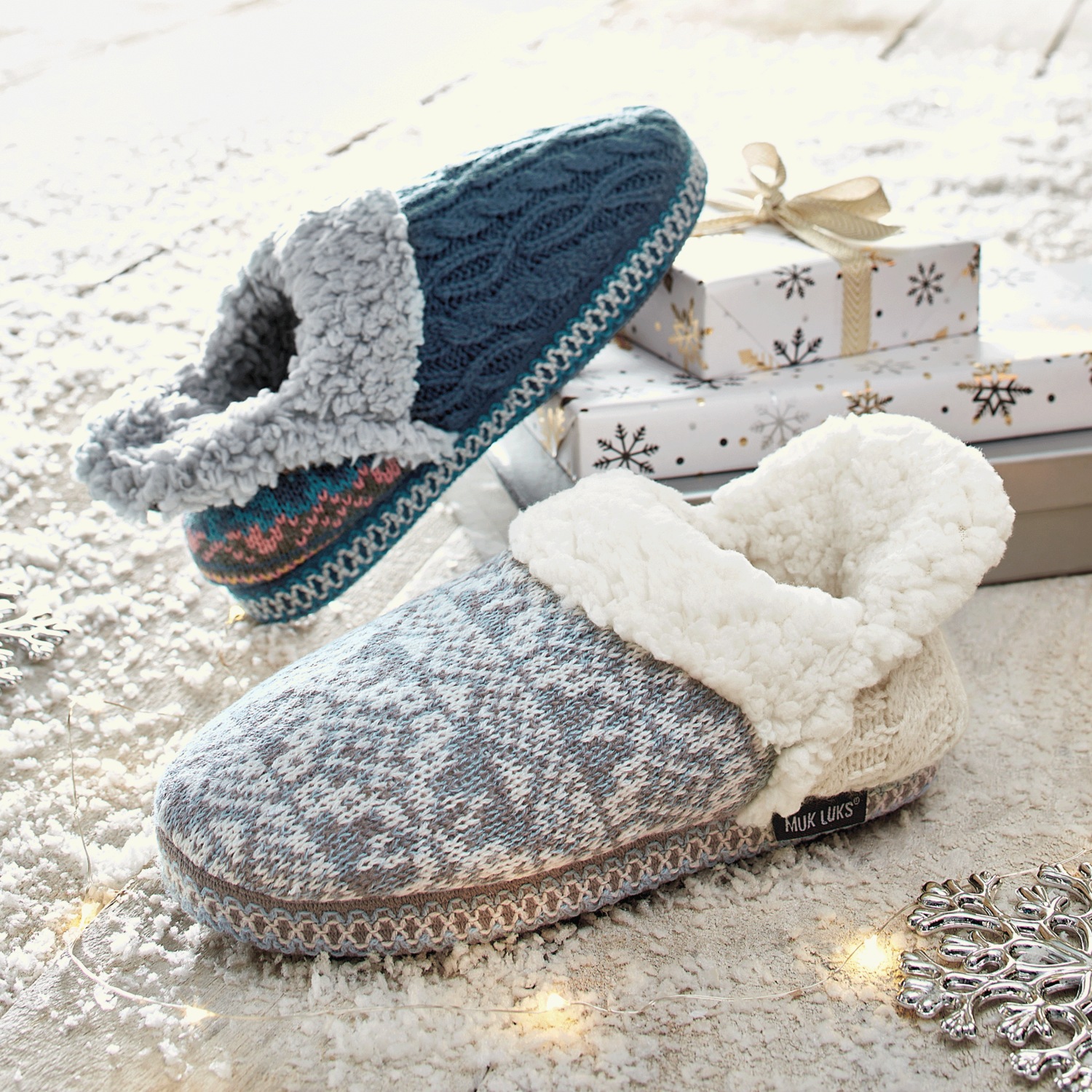 Muk Luks Slippers