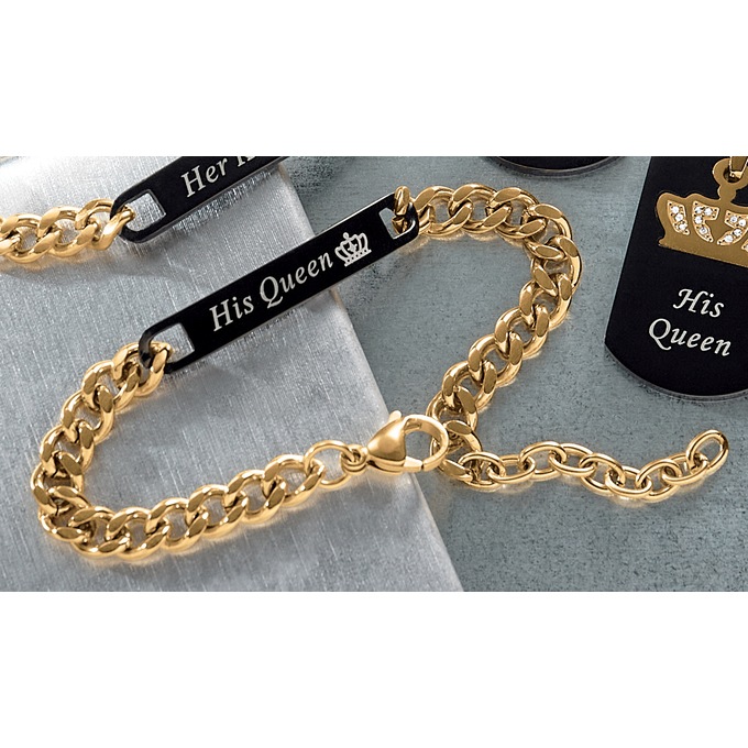 His & Hers Royalty Jewelry, , large
