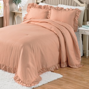 Winona Ruffle Bedspread, , large