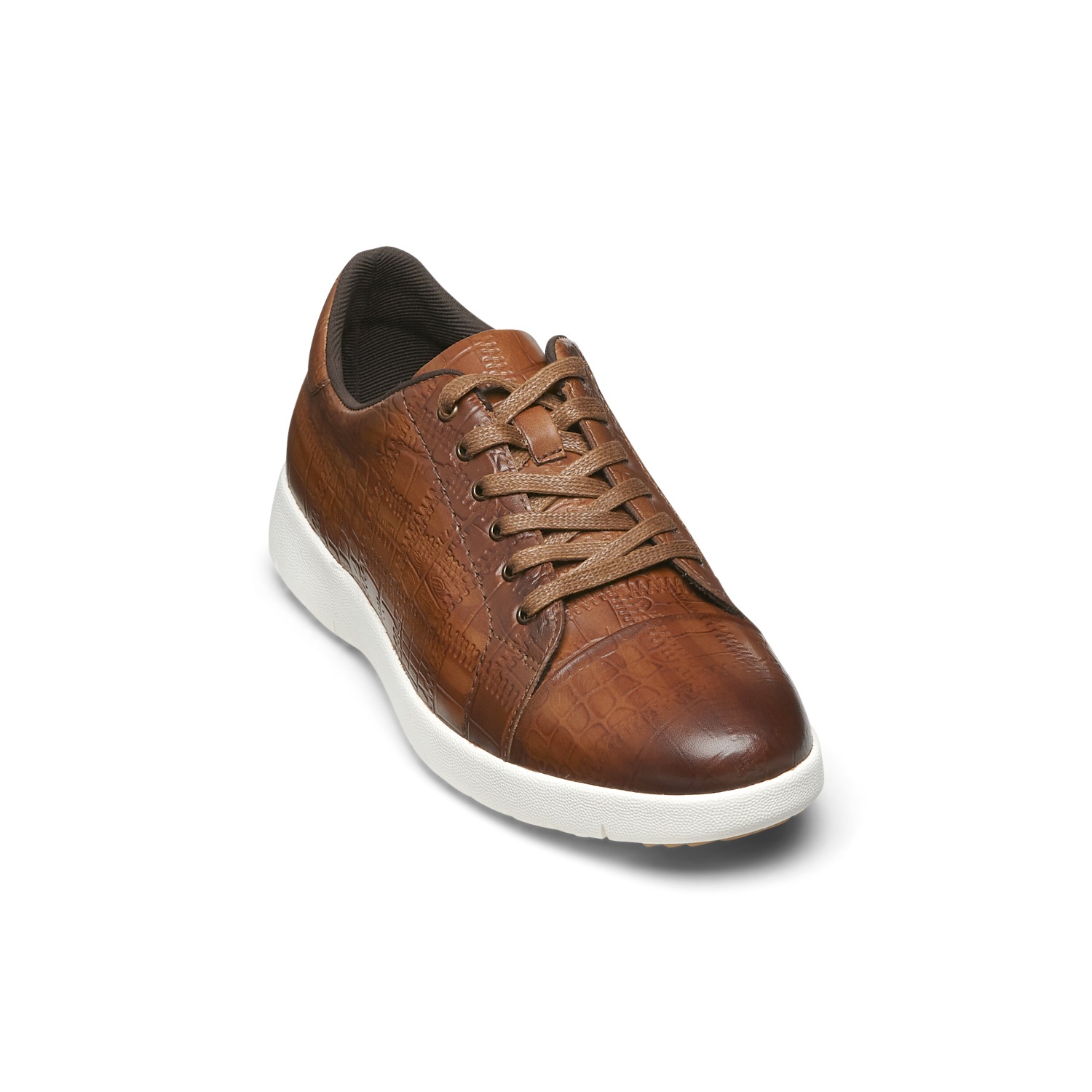 stacy adams shoes cognac