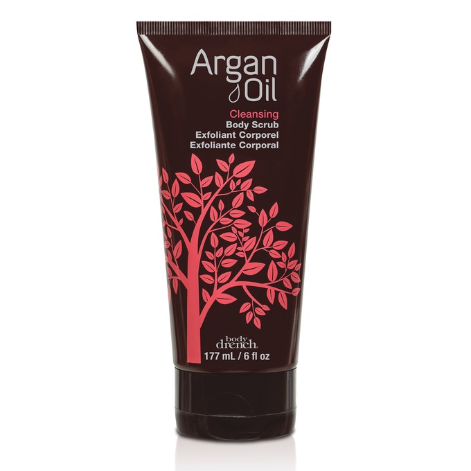 Moroccan Argan Oil Ultra Cleansing Scrub, , large