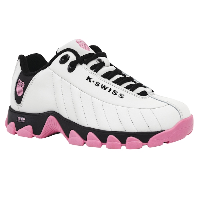 K-Swiss Women's ST329 Genuine Leather Cross Training Shoe, , large
